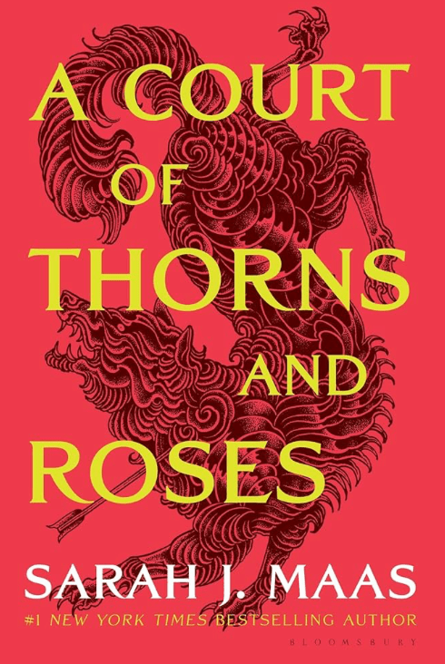 Book review: A Court of Thorns and&nbsp;Roses