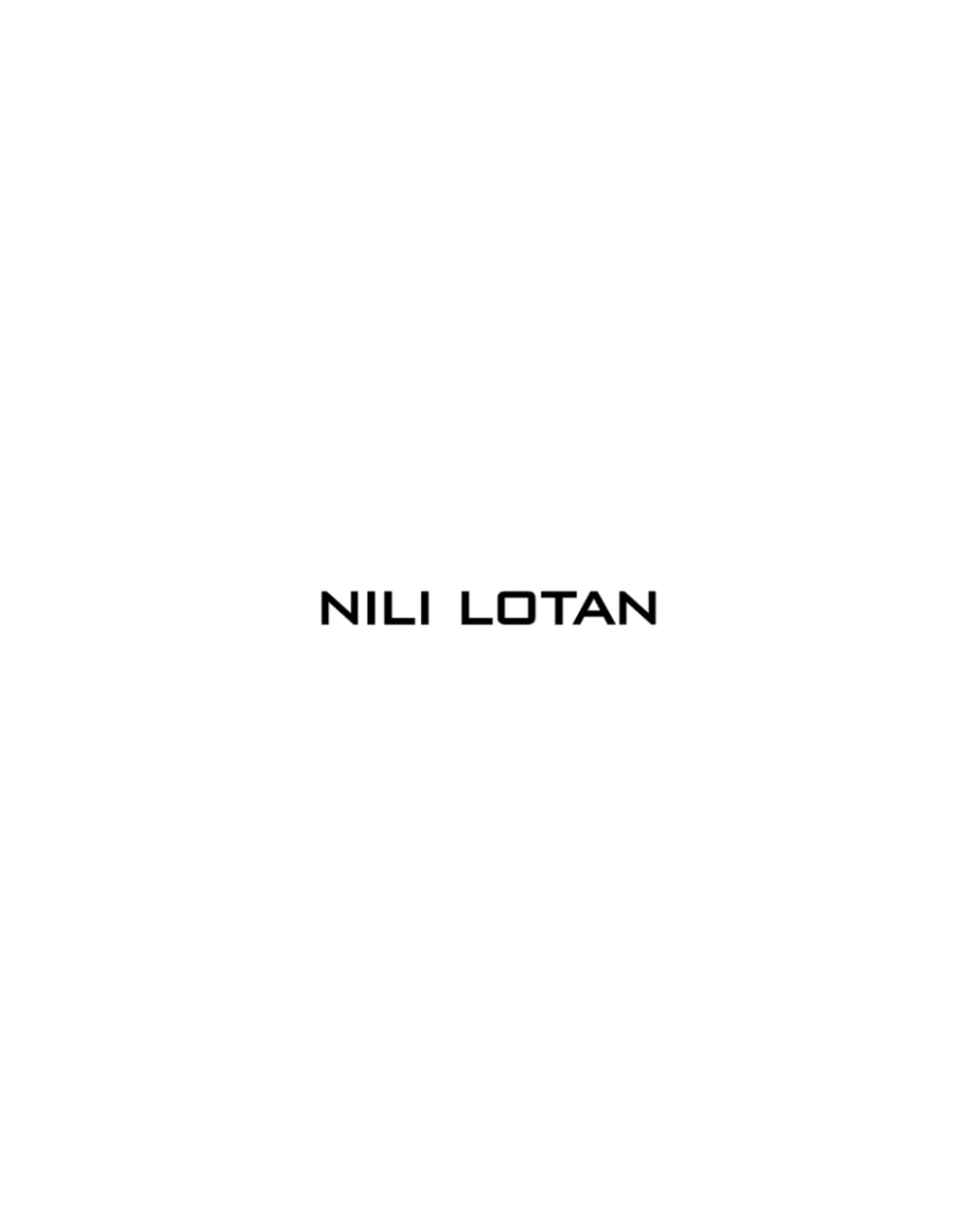 My new obsession with Nili&nbsp;Lotan